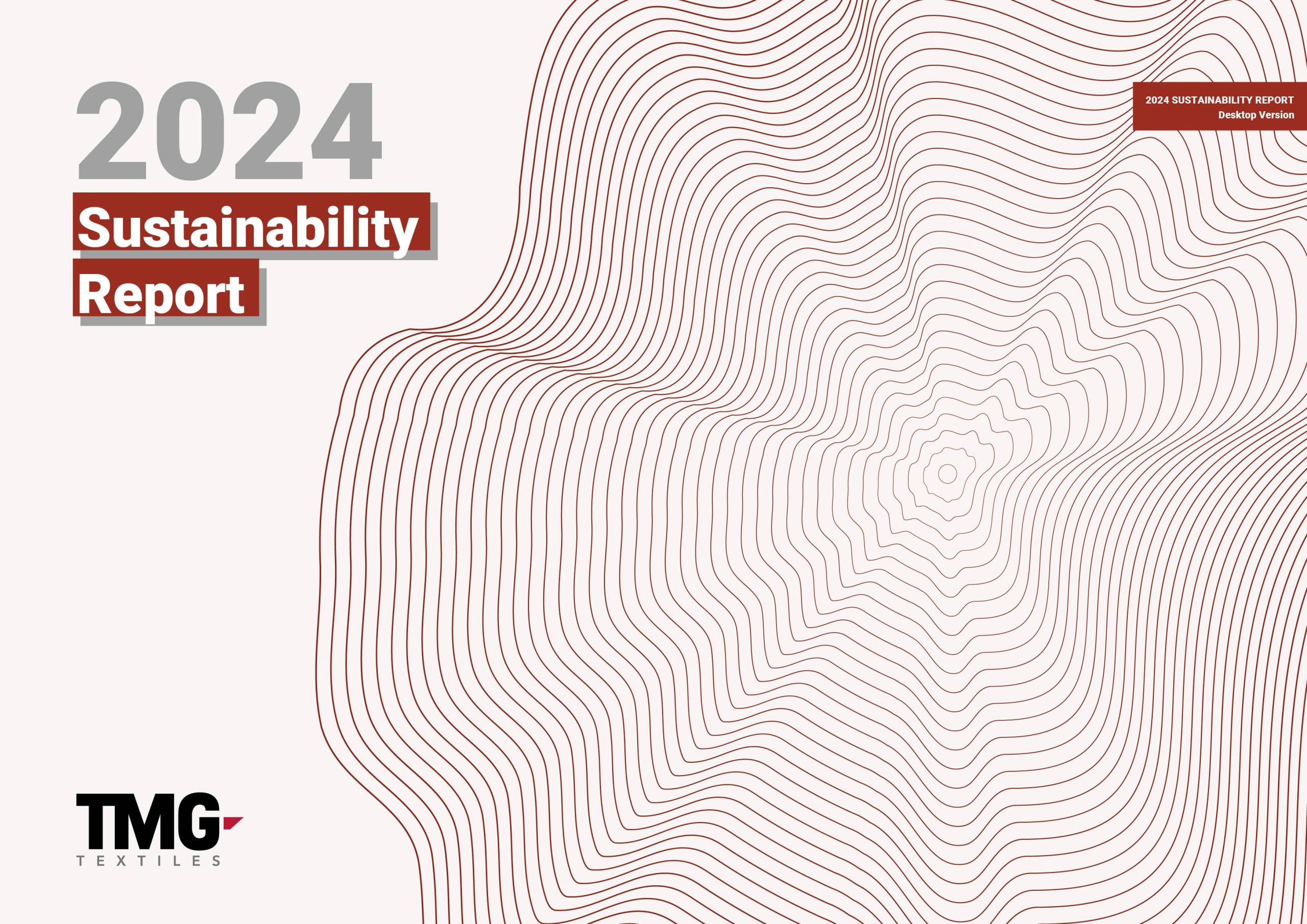 TMG Textiles Sustainability Report 2024